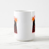 Mug Tableau de bord (Centre)