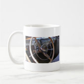 Mug Tableau de bord classique de Dodge (Gauche)