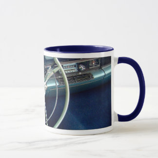 Mug Tableau de bord classique de Newport Chrysler