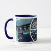 Mug Tableau de bord classique de Newport Chrysler (Gauche)