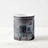 Mug Tableau de bord de bis de citation (Centre)