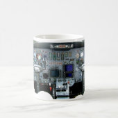 Mug Tableau de bord de la citation II de CAPTMOONBEAM (Centre)