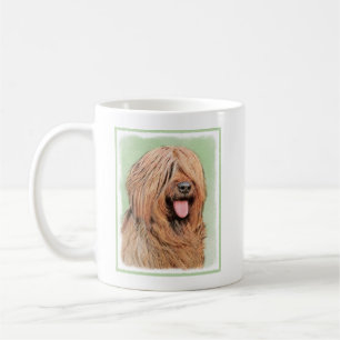 Mug Tableau de bord - Joli art original chien