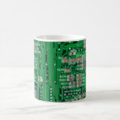 Mug Tableau de circuits imprimés (Centre)