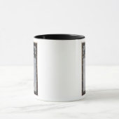 Mug Tableau de la déclaration des droites de l'homme (Centre)