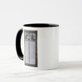 Mug Tableau de la déclaration des droites de l'homme (Devant gauche)