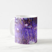 Mug Tableau de Water Lilies par Claude Monet (Devant gauche)