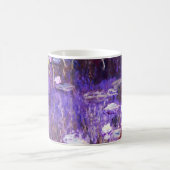 Mug Tableau de Water Lilies par Claude Monet (Centre)