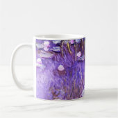 Mug Tableau de Water Lilies par Claude Monet (Gauche)
