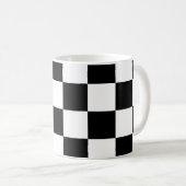 Mug tableau d'échecs (Devant droit)