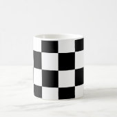 Mug tableau d'échecs (Centre)