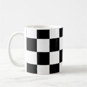 Mug tableau d'échecs (Gauche)