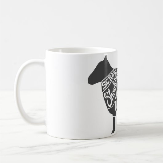 Mug Tableau des bouches de l'agneau (Gauche)