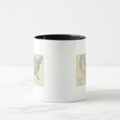 Mug Tableau des pluies américaines (Centre)