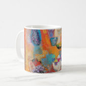 Mug Tableau d'été (Devant gauche)