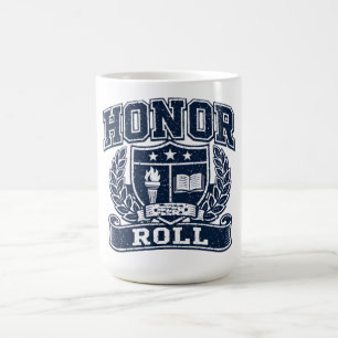 Mug Tableau d'honneur – Collège d'excellence académiqu