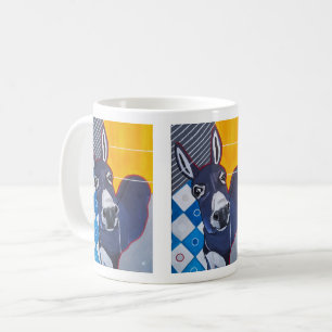 Mug Tableau Donkey Punch par Alfred Fox