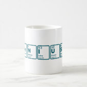 Mug Tableau périodique (Centre)