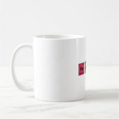 Mug Tableau périodique enseignant (Gauche)
