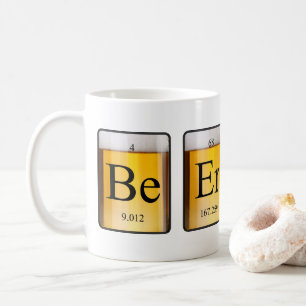 Mug Tableau périodique : Soyez Er