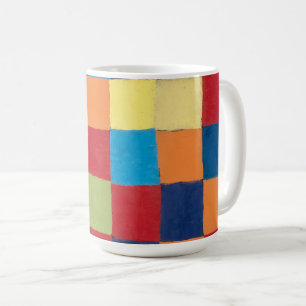 Mug Tableau "Qu 1" (1930) de Paul Klee