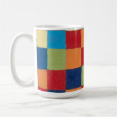Mug Tableau "Qu 1" (1930) de Paul Klee (Gauche)