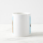 Mug Tableau Rhodesian Ridgeback - Art Chien original (Centre)