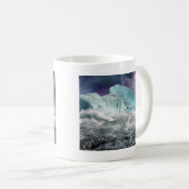 Mug Tableau Titanic et Iceberg RMS (Devant droit)