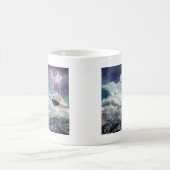 Mug Tableau Titanic et Iceberg RMS (Centre)