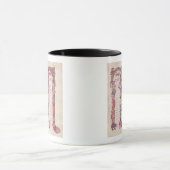 Mug Tables de Canon des évangélistes (Centre)