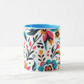 Mug Tablier coloré (Centre)