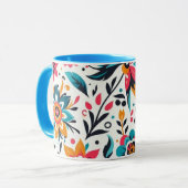 Mug Tablier coloré (Devant gauche)