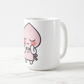 Mug Tabliers Apeach kakao friends (Devant droit)