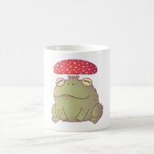Mug Tabouret de Toadstool mignon Doodé (Centre)