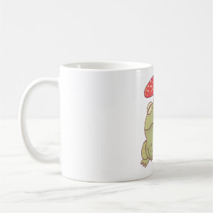 Mug Tabouret de Toadstool mignon Doodé
