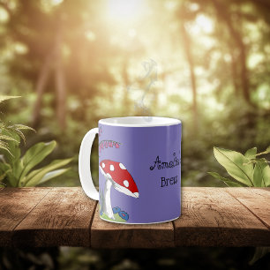 Mug Tabouret Magique Personnalisé