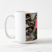 Mug Tabouret rouge Amanita muscaria (Gauche)