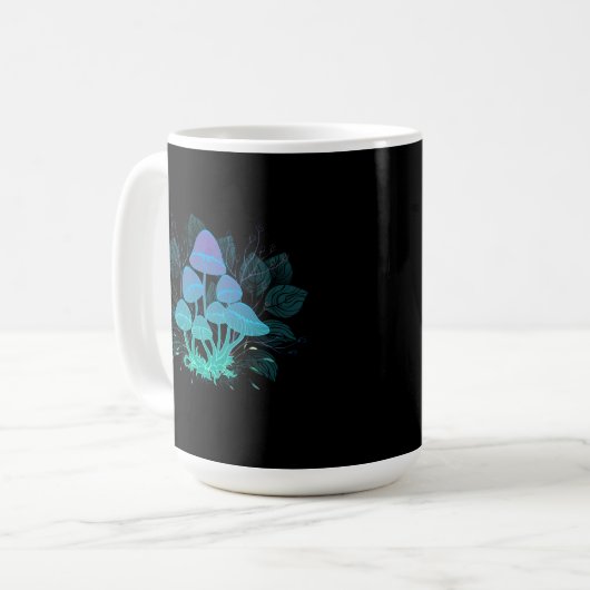 Mug Tabourets dans Bushes (Devant gauche)