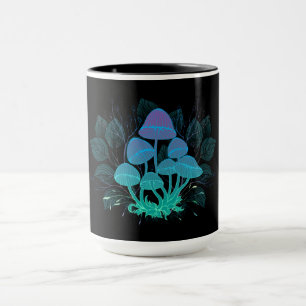 Mug Tabourets dans Bushes
