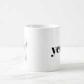 Mug Tach le Chien (Centre)