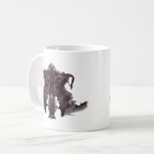 Mug Tache 4 de Rorschach (Devant gauche)