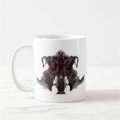 Mug Tache 4 de Rorschach (Gauche)