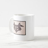 Mug Tache d'encre 1,0 de Rorschach (Devant gauche)
