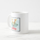 Mug Tache d'encre 9,0 de Rorschach (Devant gauche)