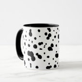 Mug Taches dalmatiennes (Devant gauche)