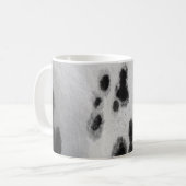 Mug taches d'appaloosa (Devant gauche)
