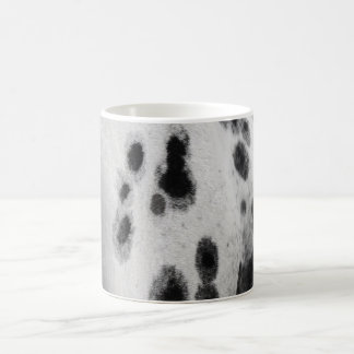 Mug taches d'appaloosa