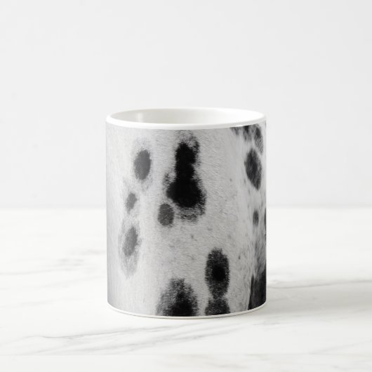 Mug taches d'appaloosa (Centre)