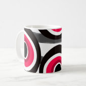 Mug Taches de mode (Devant gauche)