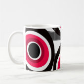 Mug Taches de mode (Gauche)